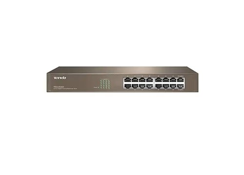 Tenda TEG1016D 16-Port Gigabit Ethernet Switch