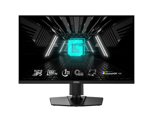 MSI G274QPF E2, 27″, 2K Gaming Monitor, Black