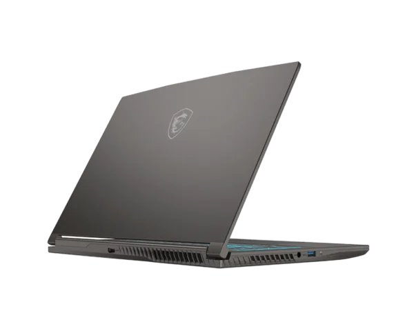 MSI Thin 15 B13U Intel® Core™ i7-13620H, DDR4 16GB RAM; 512GB SSD, RTX™ 3050, 4GB, 15.6-inch FHD IPS Display 144Hz, Blue Backlit Keyboard with Anti-Ghost (84 Key), Windows 11, Cosmos Gray