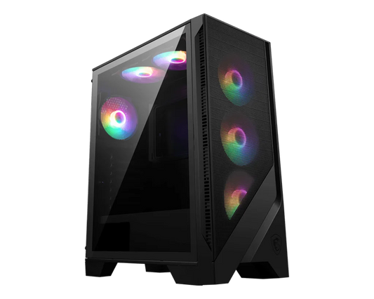 MSI MAG FORGE 120A AIRFLOW Gaming Case