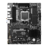 MSI PRO B650-S WiFi ProSeries Motherboard AMD