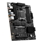 MSI PRO B650-S WiFi ProSeries Motherboard AMD