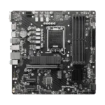 MSI PRO B760M-P DDR5 MOTHERBOARD