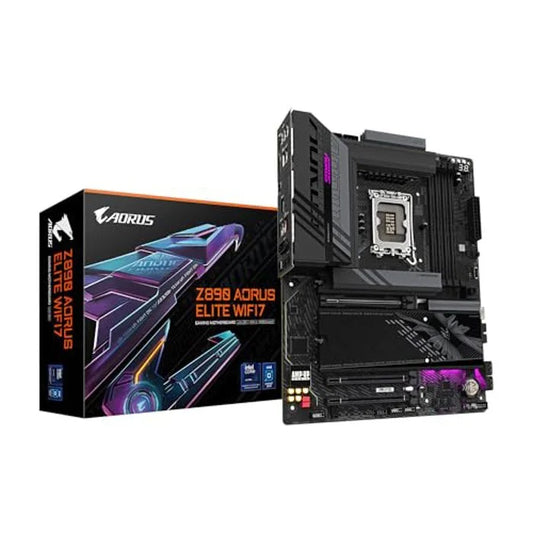 GIGABYTE Z890 AORUS ELITE WIFI7 DDR5 Motherboard