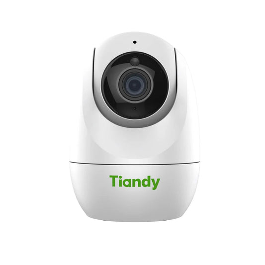 Tiandy 4MP IP Fixed Color Maker Wi-Fi PT Camera (Built-in Mic & Speaker)