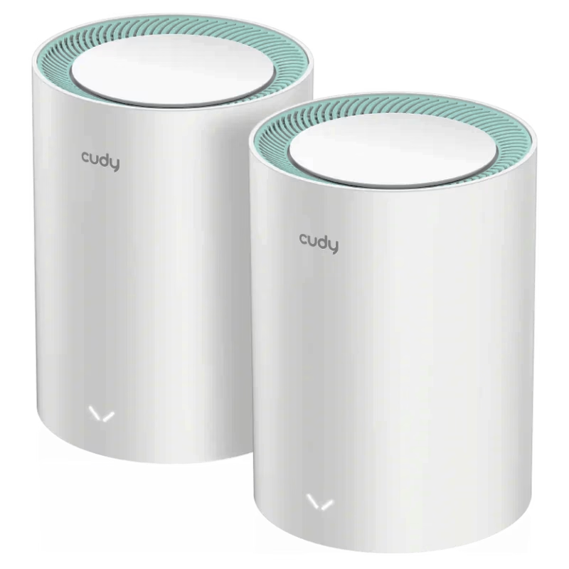 Cudy AC1200 Gigabit Mesh Wi-Fi System | 2-Pack | M1300