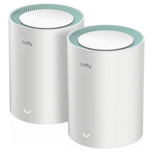 Cudy AC1200 Gigabit Mesh Wi-Fi System | 2-Pack | M1300