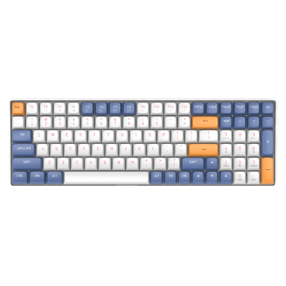 DarkFlash GD100 Mechanical keyboard – Starry Blue