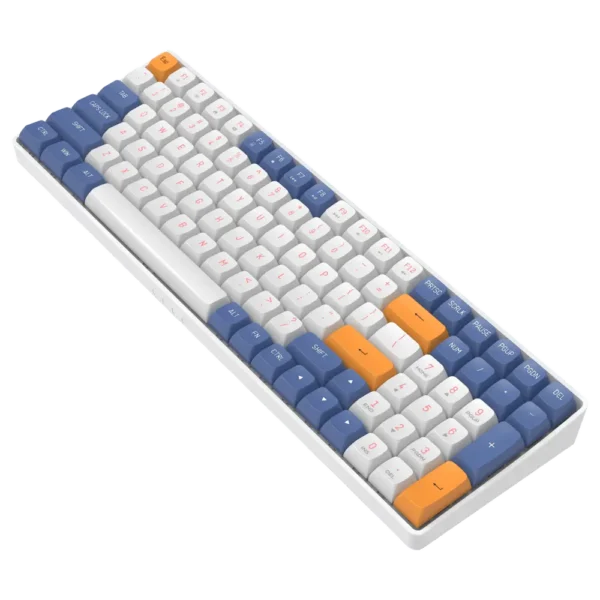 DarkFlash GD100 Mechanical keyboard – Starry Blue