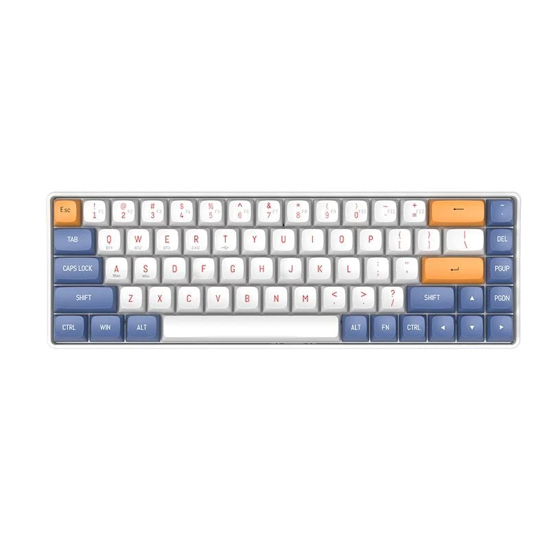 Darkflash GD68 Mechanical keyboard – Starry Blue