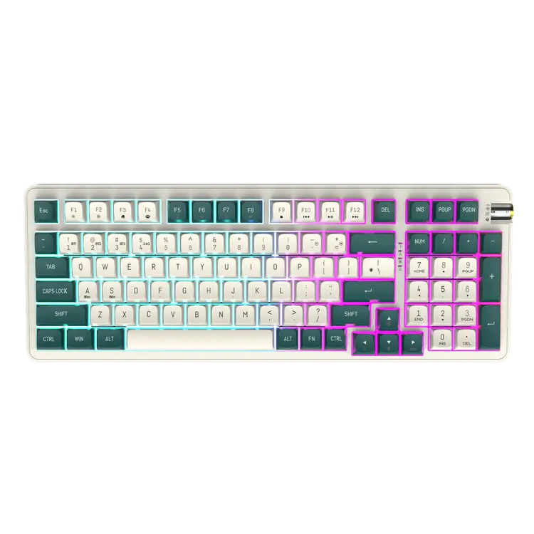 Darkflash DF98 RGB Mechanical keyboard – Interstellar