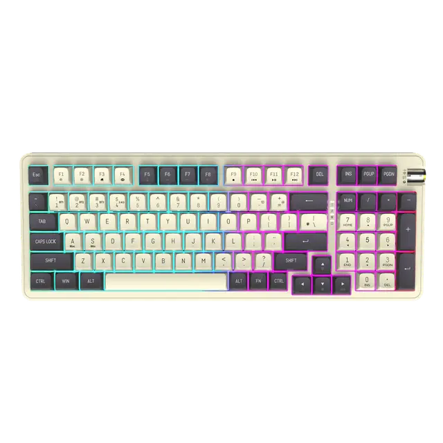 Darkflash DF98 RGB Mechanical keyboard – Twilight