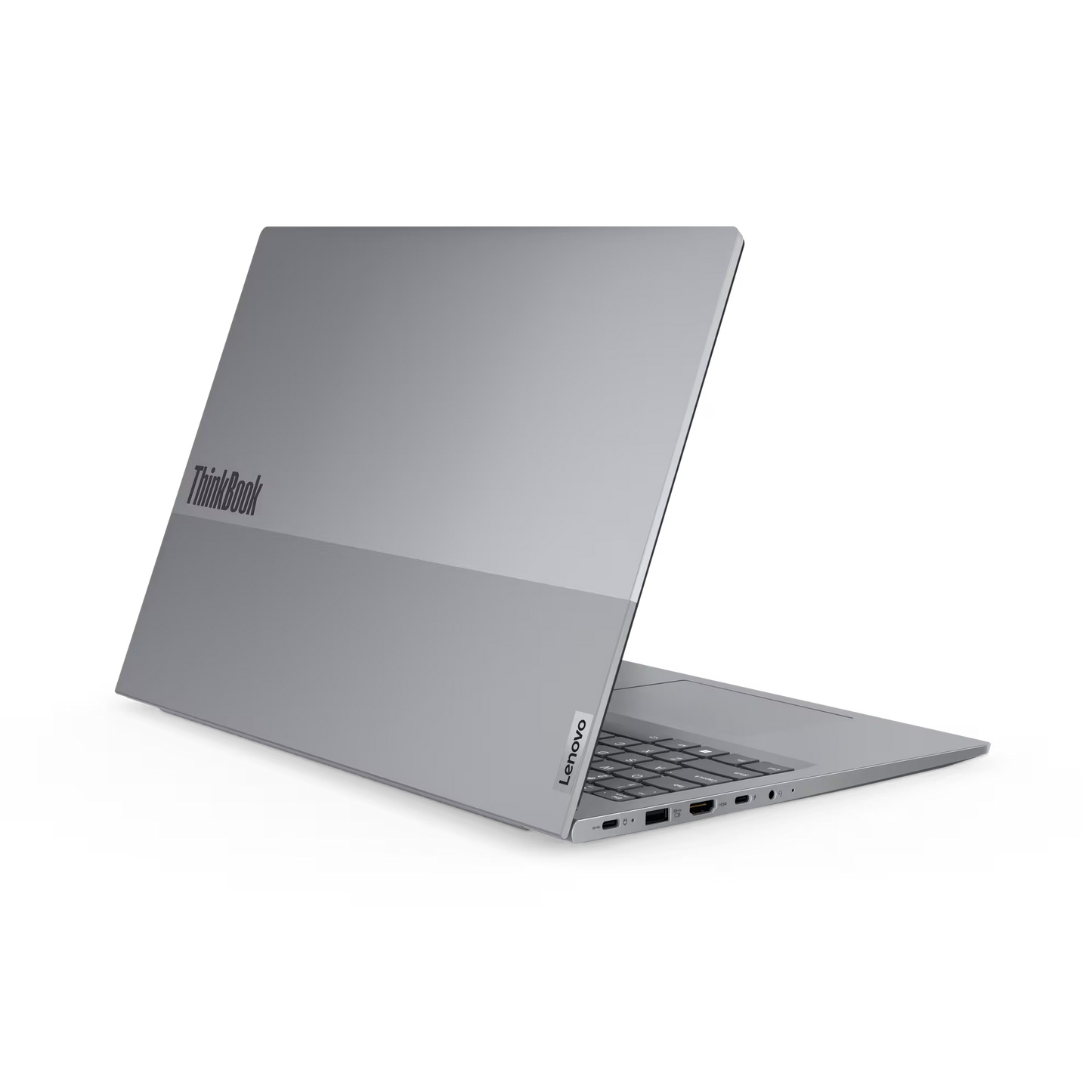 Lenovo ThinkBook 16 G7 IML Ultra U5-125U, 8GB DDR5, 512GB NVME, 16" WUXGA, DOS, SILVER