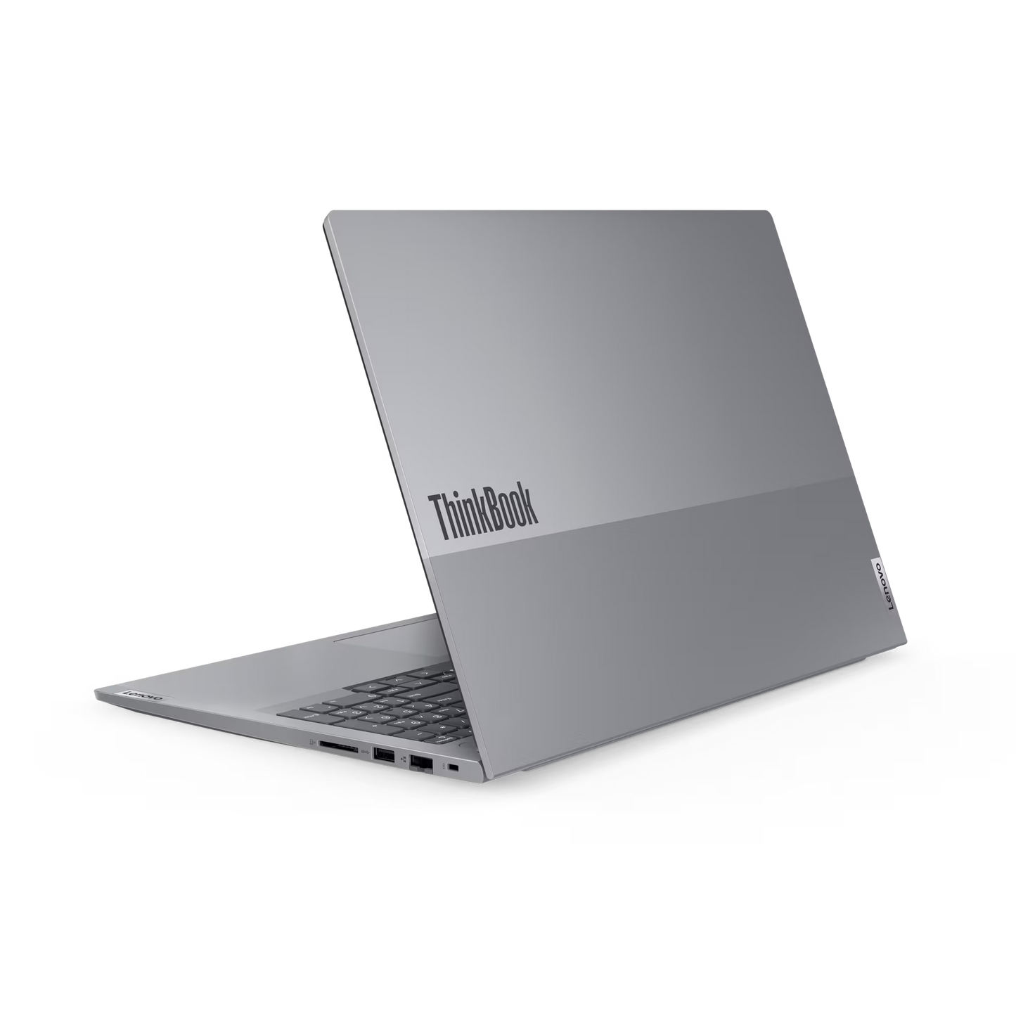 Lenovo ThinkBook 16 G7 IML Ultra U5-125U, 8GB DDR5, 512GB NVME, 16" WUXGA, DOS, SILVER