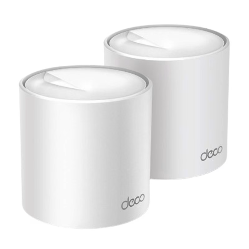 TP-Link Deco X50 AX3000 Whole Home Mesh WiFi 6 System | 2 Pack