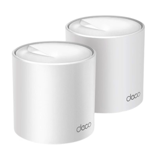 TP-Link Deco X50 AX3000 Whole Home Mesh WiFi 6 System | 2 Pack