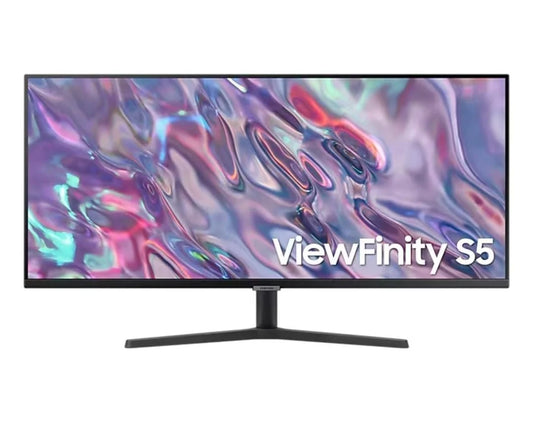 SAMSUNG VIEWFINITY S5 34″ ULTRA WQHD 100HZ MONTIOR