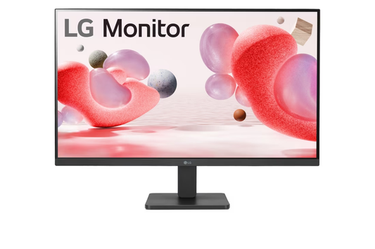 LG 27MR400-B 27-inch FHD (1920 x 1080), 100HZ, IPS Computer Monitor - BLACK