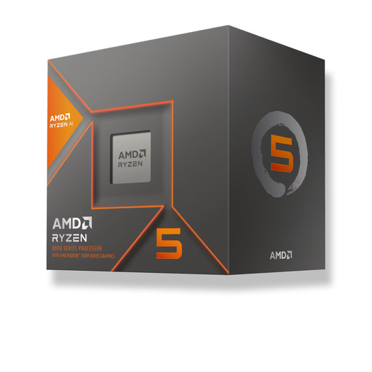 AMD Ryzen™ 5 8600G Desktop Processor / 100-100001237 BOX