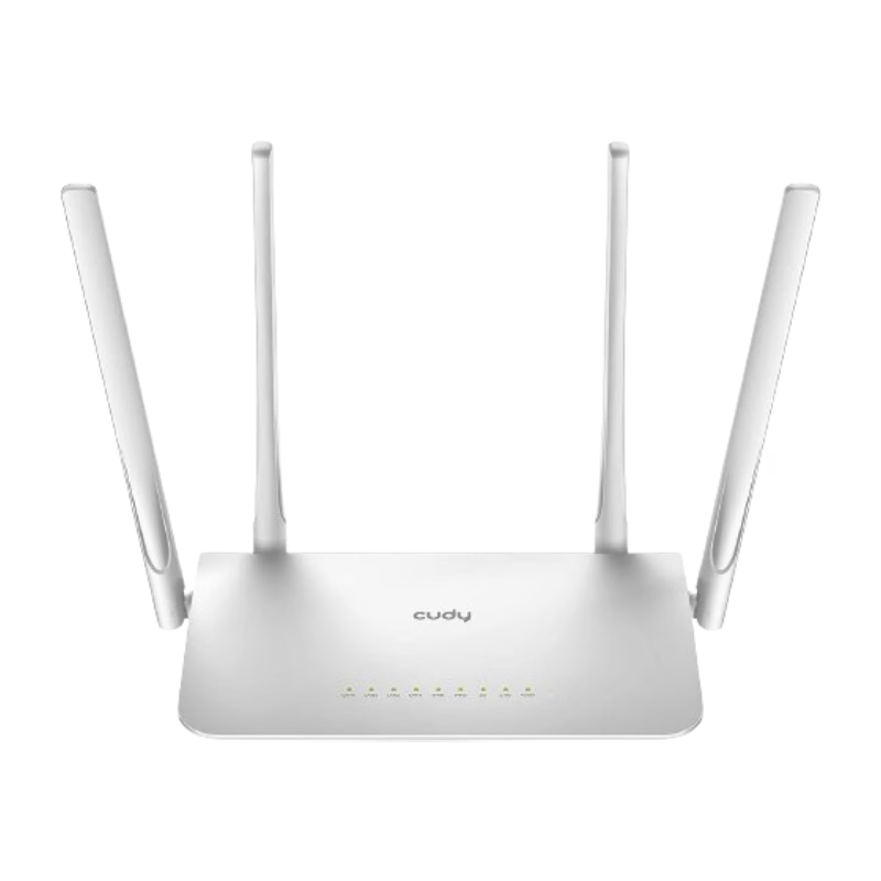 Cudy AC1200 Gigabit Wi-Fi Mesh Router | WR1300