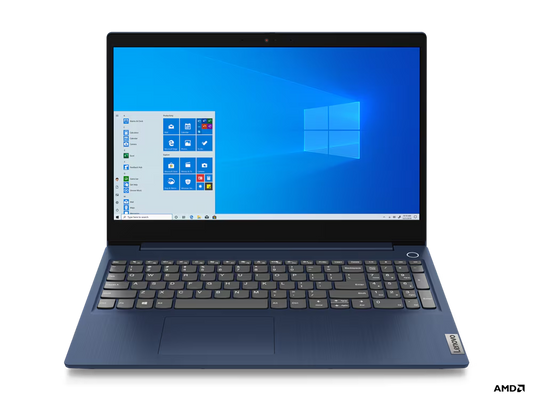 Lenovo IdeaPad 3 15ADA05 AMD A4 3020E, 4GB, 256GB NVME,1TB HDD, 15.6, DOS, BLUE