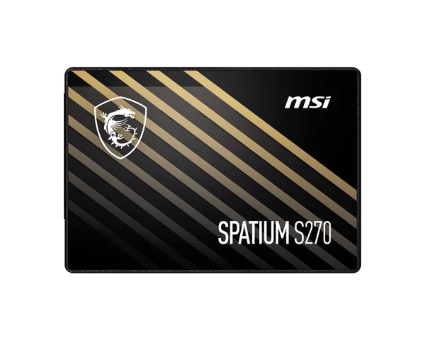 MSI SPATIUM S270 SATA 2.5 240GB SSD