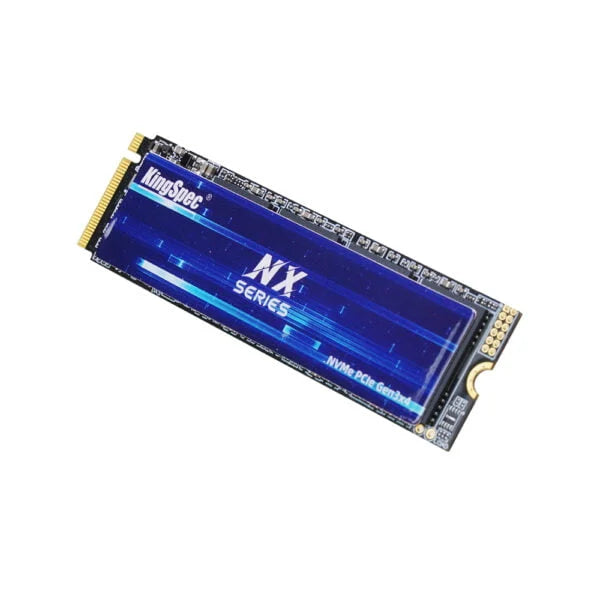 KingSpec PCle 3500MB/s NX Series 256GB 2280 NVme