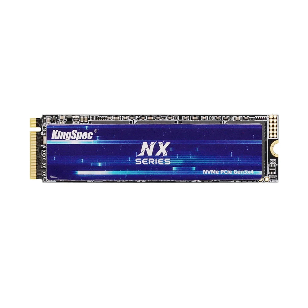 KingSpec PCle 3500MB/s NX Series 256GB 2280 NVme