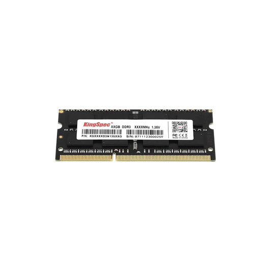 KingSpec 8GB DDR3 Notebook RAM 1600MHz PC3-12800 UDIMM