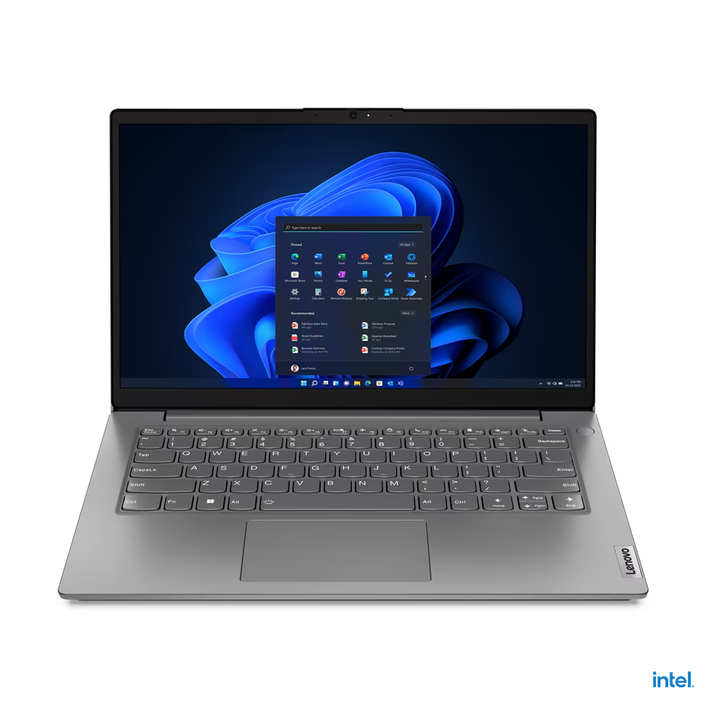 Lenovo V14 G3 IAP Intel® Core™ i3-1215U, 1.20GHz, 8GB, 256GB SSD NVMe, 14-Inches FHD 1920×1080, DOS, Grey