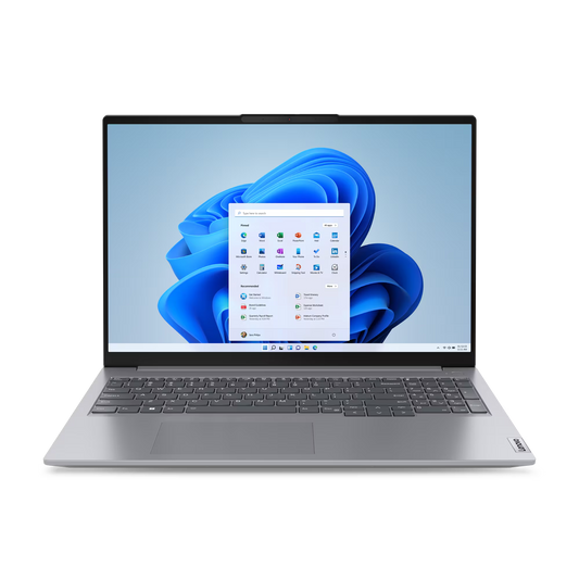 Lenovo ThinkBook 16 G6 IRL i7-13700H, 8GB DDR5, 512GB NVME, 16" WUXGA, DOS, SILVER