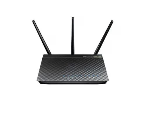 ASUS RT-AC66U B1 | AC1750 Dual Band Gigabit Wi-Fi Router with AiMesh 90IG0300-BU2000