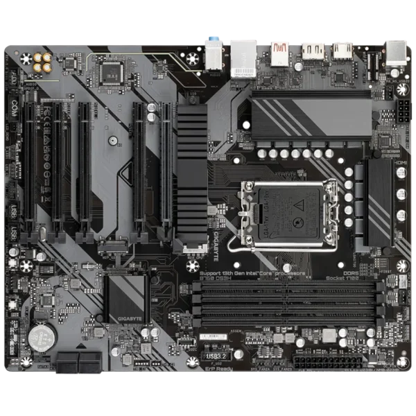 GIGABYTE B760 DS3H DDR5 MOTHERBOARD