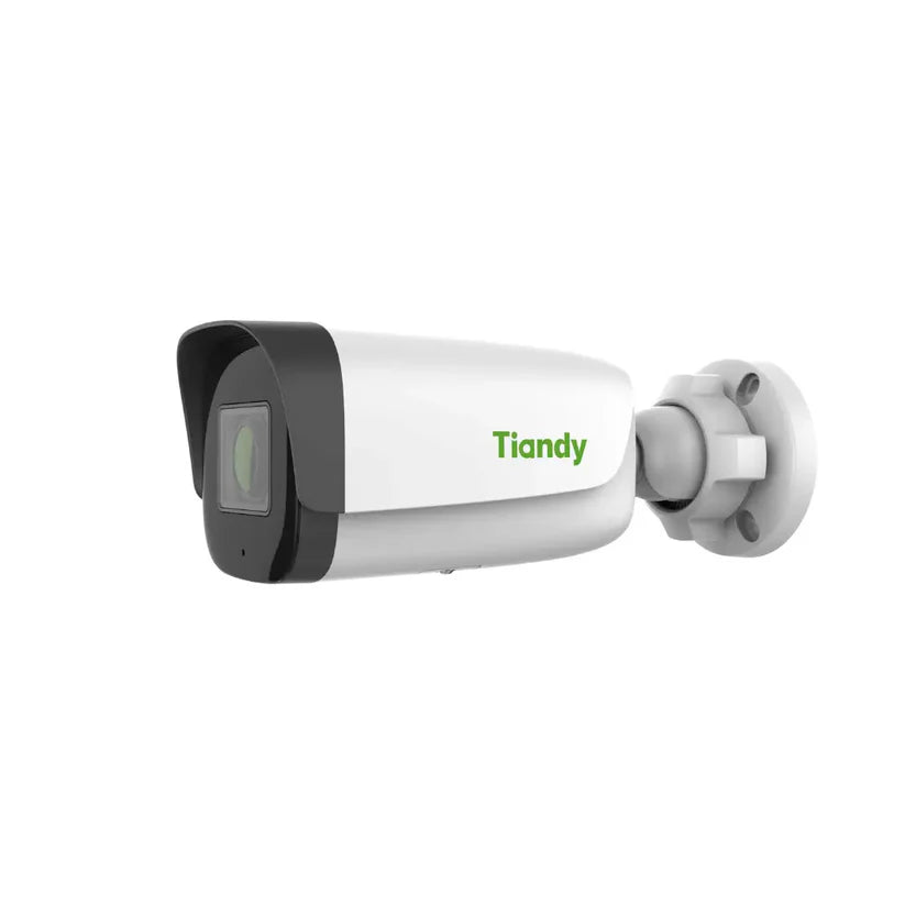 Tiandy 4MP IP Fixed IR Bullet Camera 2.8 mm (Built-in Mic)