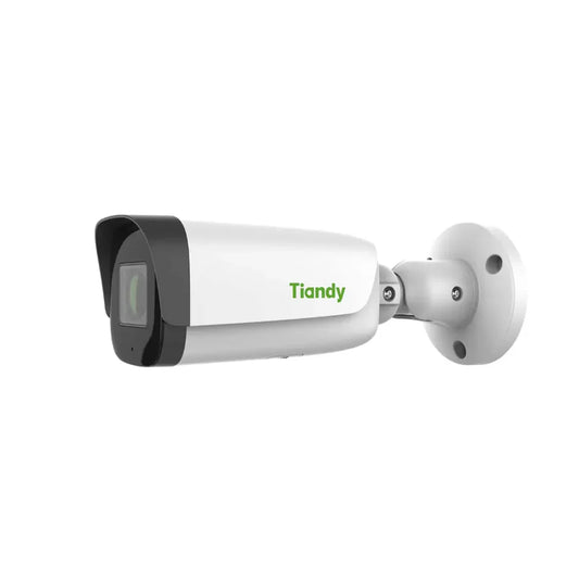 Tiandy 5MP IP Motorized Starlight IR Bullet Camera 2.7-13.5 mm