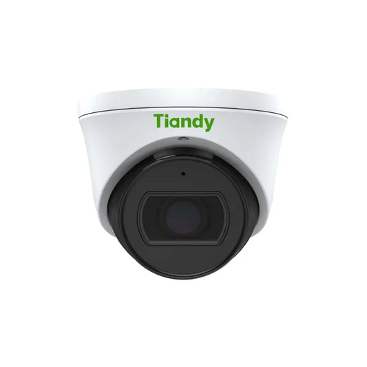 Tiandy 5MP Motorized Starlight IR Turret Camera 2.7-13.5 mm