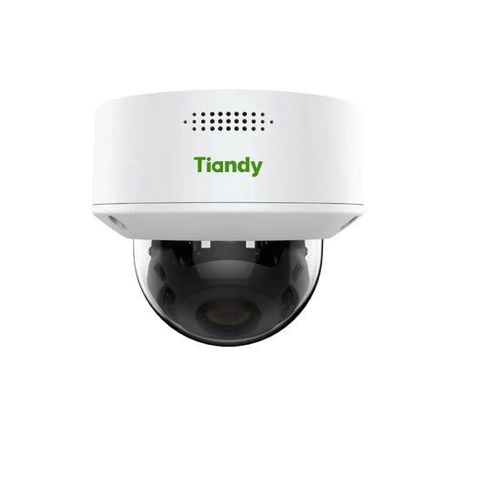 Tiandy 5MP Motorized Starlight IR Dome Camera 2.7-13.5 mm