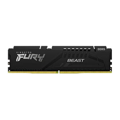 RAM Kingston Fury Beast 32GB 6000MT/S DDR5 CL40 Desktop Memory