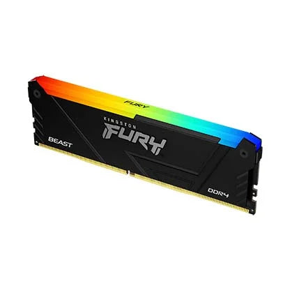 Kingston FURY Beast RGB 16GB 3200MHz DDR4 Memory