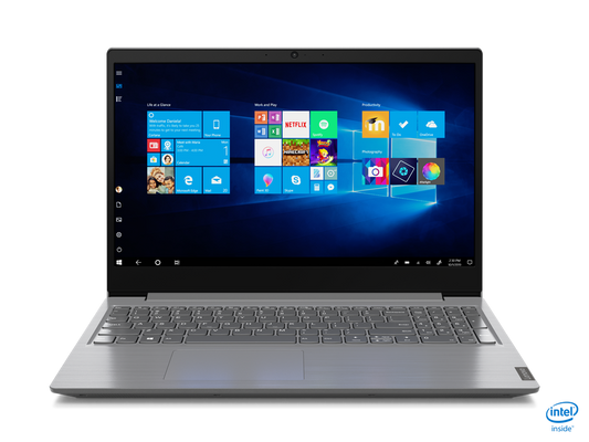 Lenovo V14 IGL Celeron N4020, 4GB DDR4, 1TB HDD, 15.6-Inches HD, DOS, Grey