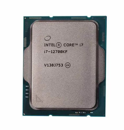 Intel® Core™ i7-12700KF Processor “TRAY”