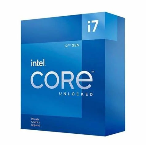 Intel 14th Gen Core I7-14700K 33M CASHE * BOXED*