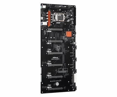 ASROCK H510 Pro BTC+ MINING BOARD