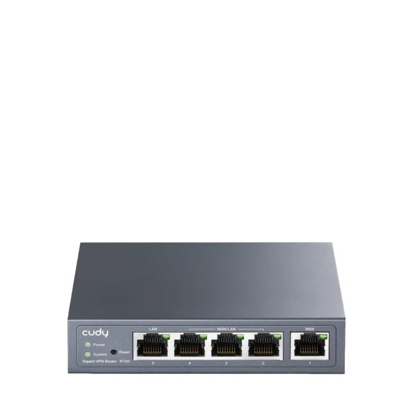 Gigabit Multi-WAN Router | R700