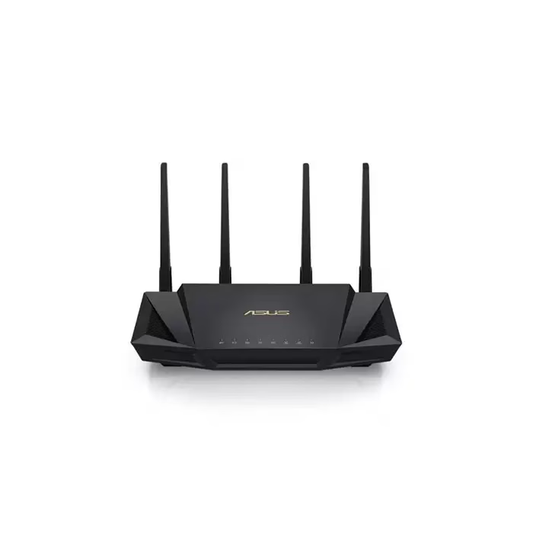 Asus RT-AX58U AX3000 Dual Band WiFi 6 (802.11ax) Router 90IG04Q0-MU2R10