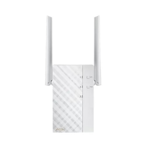 ASUS RP-AC56 Wireless-AC1200 Dual-band AP/Repeater/Media bridge 90IG01P0-BU2R00