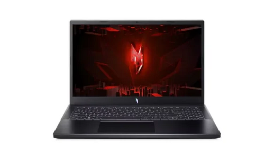 Acer Nitro V 15 ANV15-51-914J, Intel® Core™ i9-13900H, 16 GB DDR5 RAM; 512GB SSD NVMe, RTX™ 4050, 6GB, 15.6″ FHD IPS Display 144Hz, White Backlit Keyboard, Windows 11 Home, BLACK