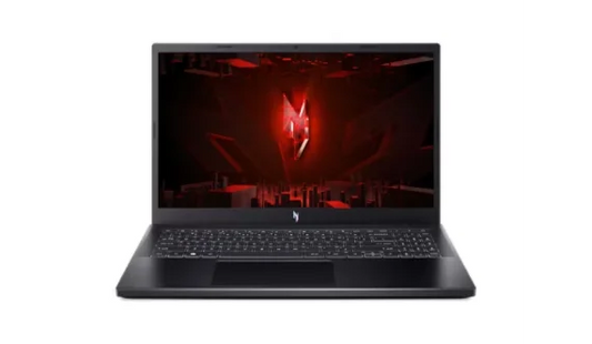 Acer Nitro V 15 Intel® Core™ i7-13620H, 16GB RAM; 512GB SSD NVMe, RTX™ 2050 4GB, 15.6″ FHD IPS Display 144Hz, Backlit Keyboard, Windows 11, Black