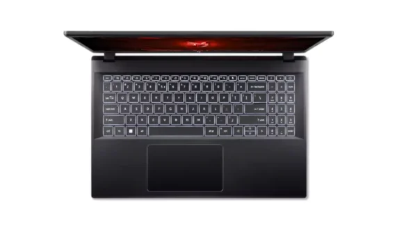 Acer Nitro V 15 Intel® Core™ i7-13620H, 16GB RAM; 512GB SSD NVMe, RTX™ 2050 4GB, 15.6″ FHD IPS Display 144Hz, Backlit Keyboard, Windows 11, Black