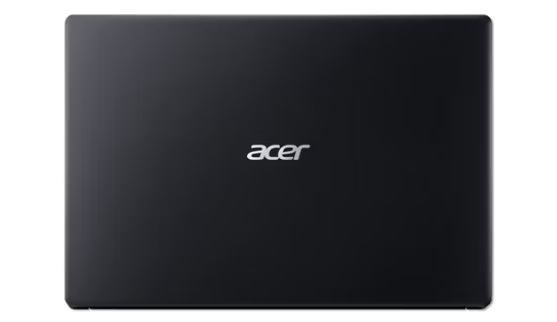 Acer Aspire 3 AMD A4 9120E, 4GB DDR4; 1TB, 15.6″ IPS Multi-Touch Display, DOS, BLACK